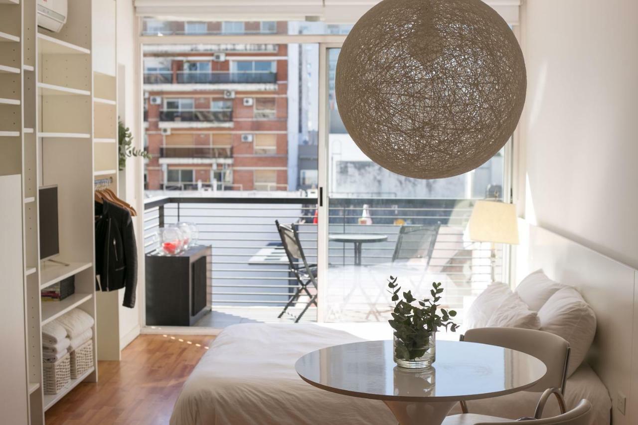 Recoleta Suite Буенос Айрес Екстериор снимка