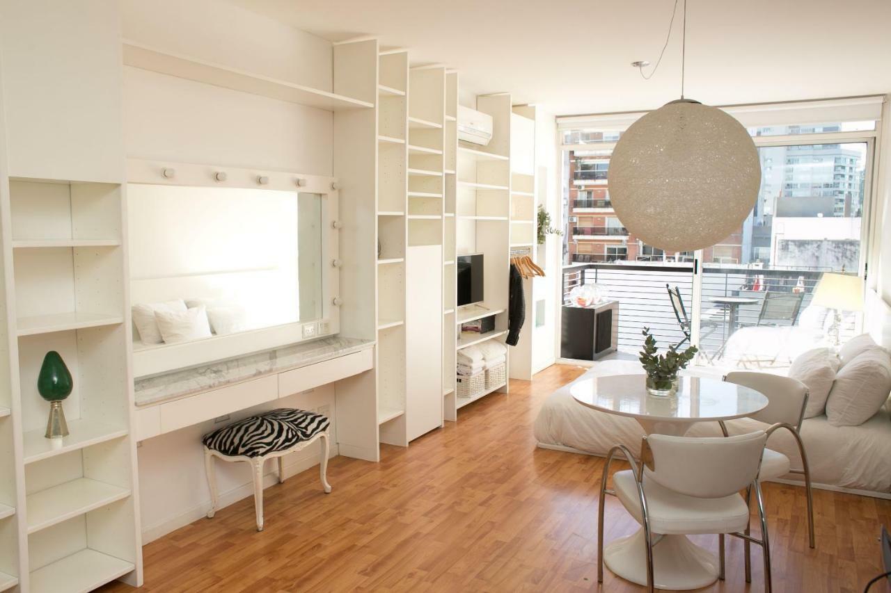 Recoleta Suite Буенос Айрес Екстериор снимка