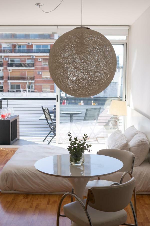 Recoleta Suite Буенос Айрес Екстериор снимка