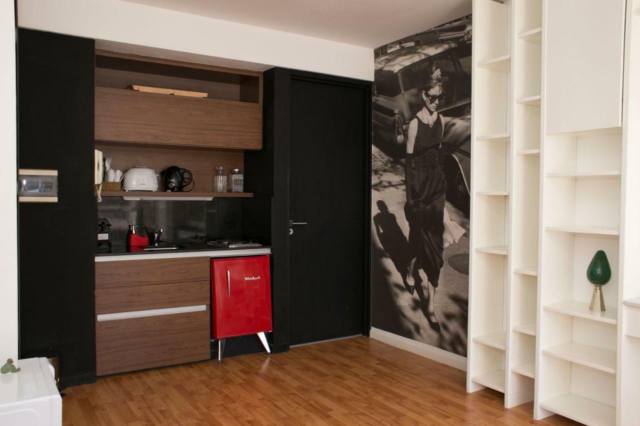Recoleta Suite Буенос Айрес Екстериор снимка