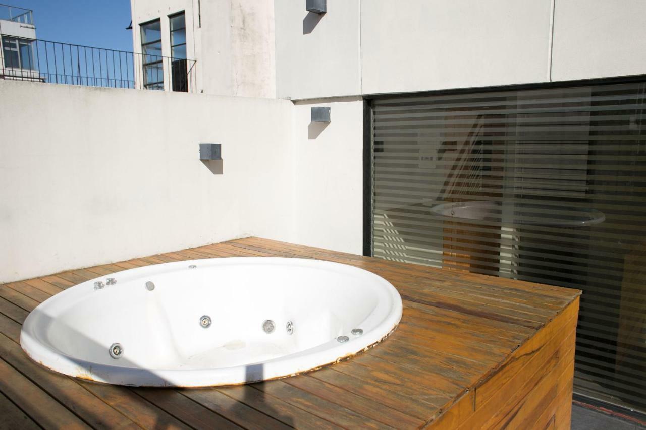 Recoleta Suite Буенос Айрес Екстериор снимка