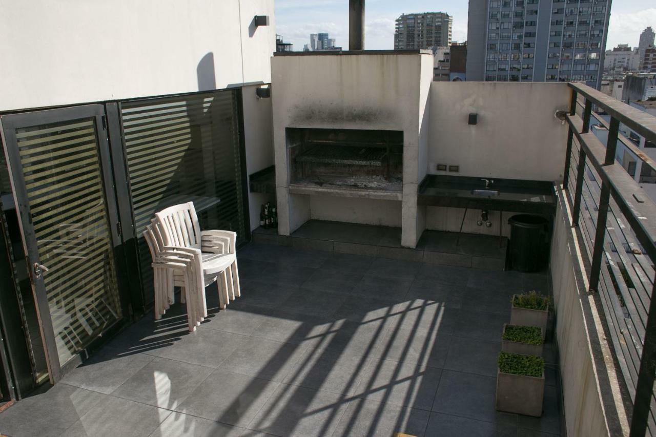 Recoleta Suite Буенос Айрес Екстериор снимка